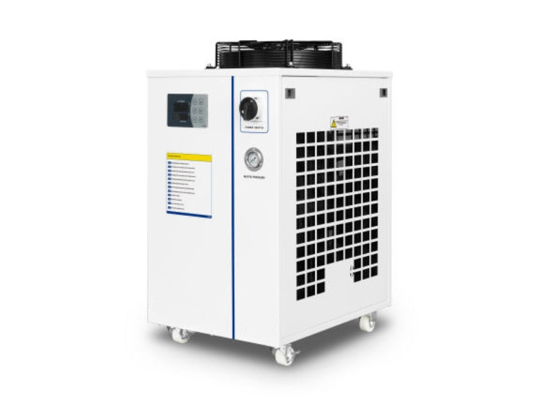 TEYU Process Water Chiller for 1kW Fiber Laser Engraver Cutter Welder