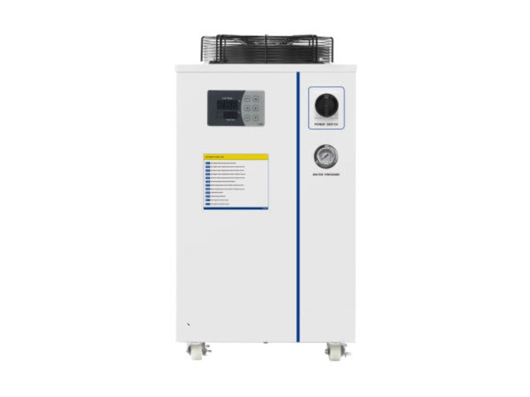 TEYU Process Water Chiller for 1kW Fiber Laser Engraver Cutter Welder