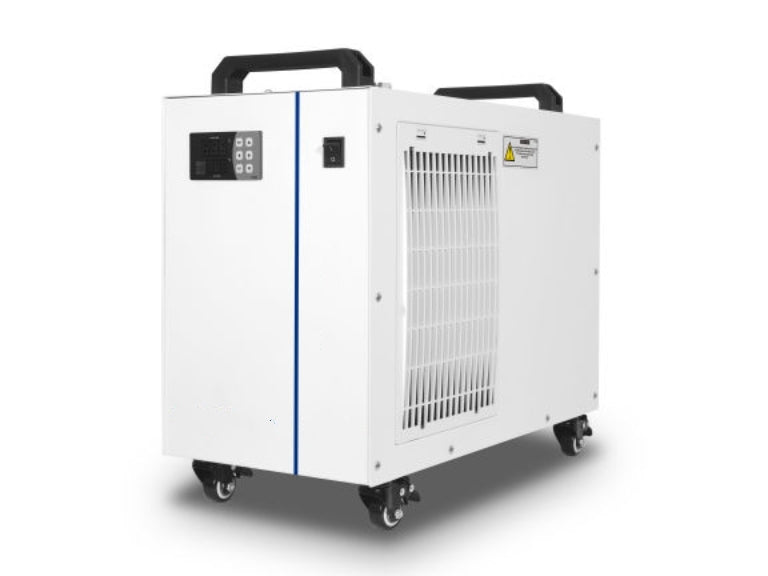 TEYU High-efficiency Heat Dissipation Industrial Chiller For 15W UV Laser Marking Machine