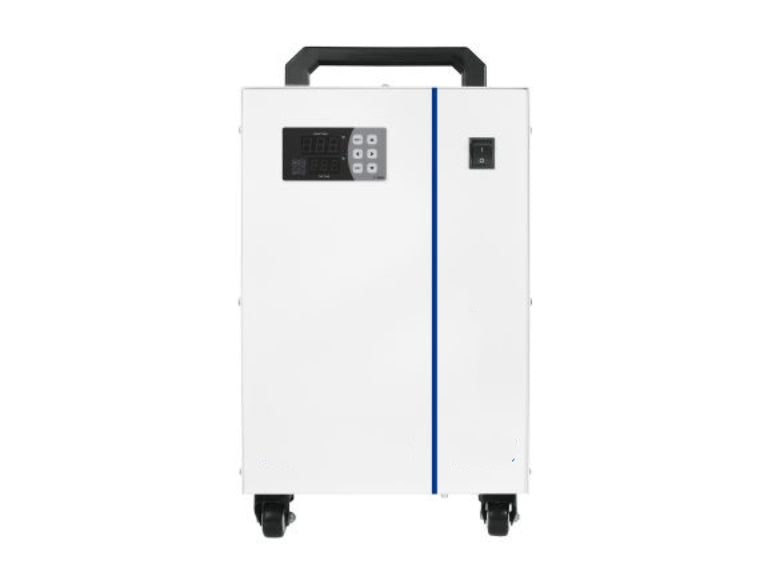 TEYU High-efficiency Heat Dissipation Industrial Chiller For 15W UV Laser Marking Machine
