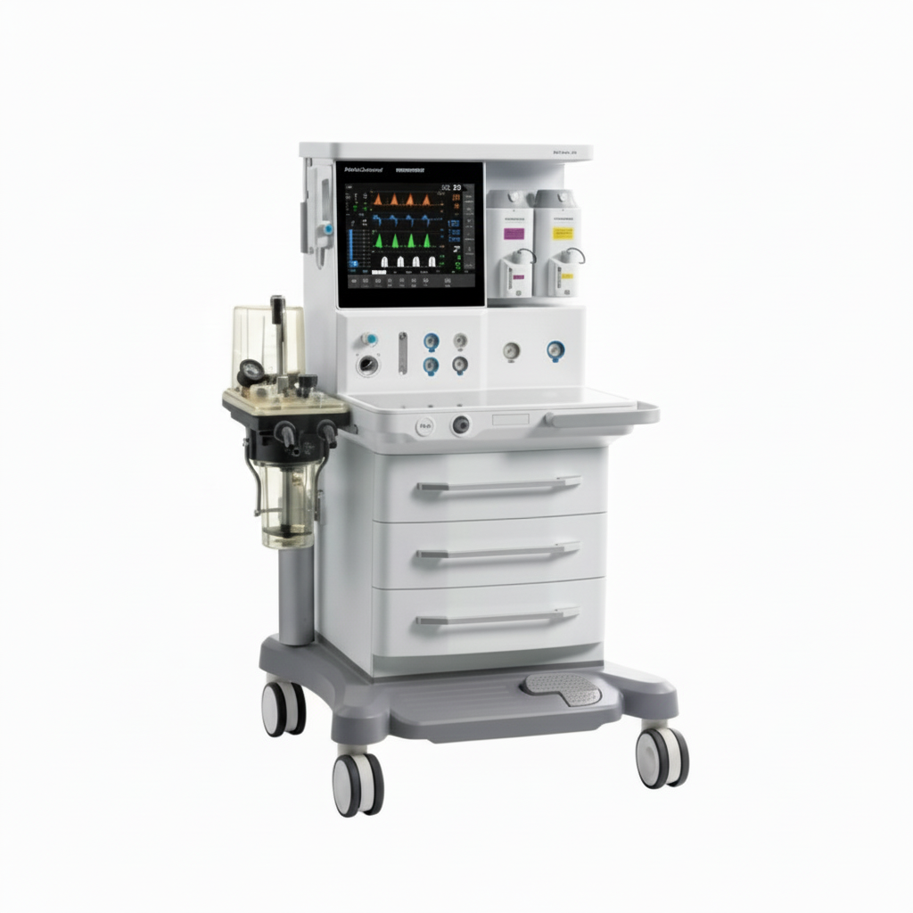 ELUNA-70 Anaesthesia Workstation