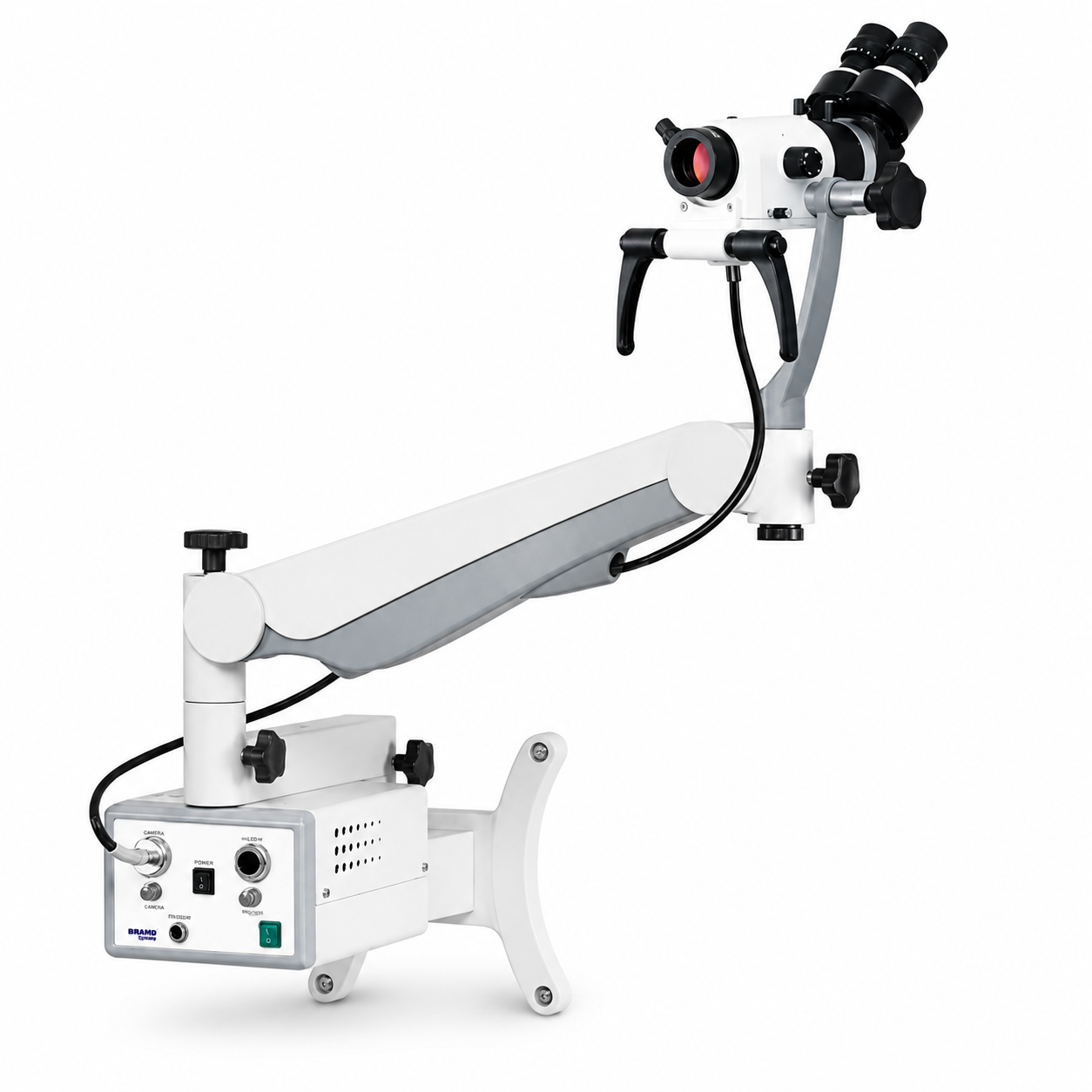 Ecleris Microstar C 100 Binocular Colposcope with Video System