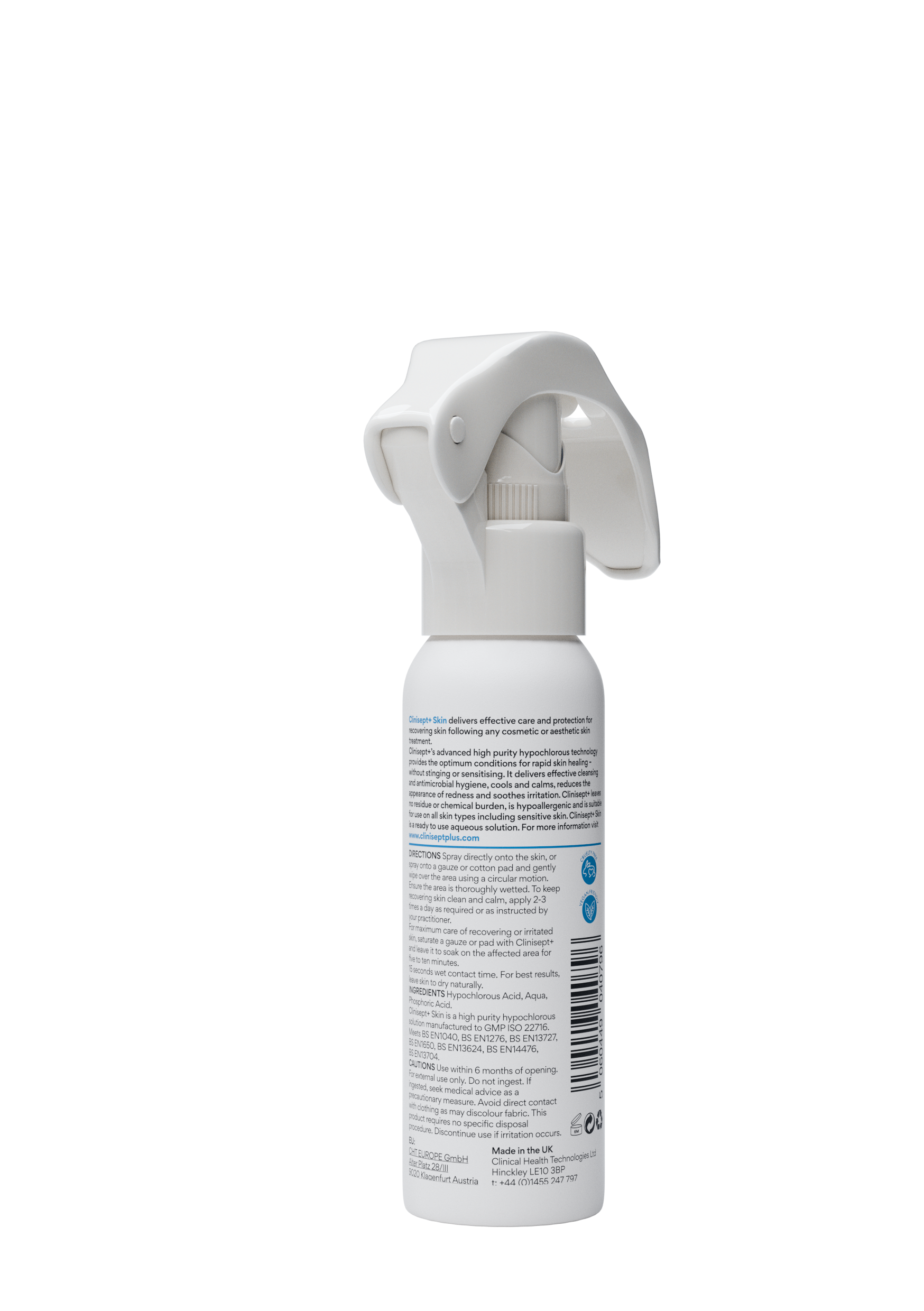 Clinisept+ Skin Cleanser 100ml