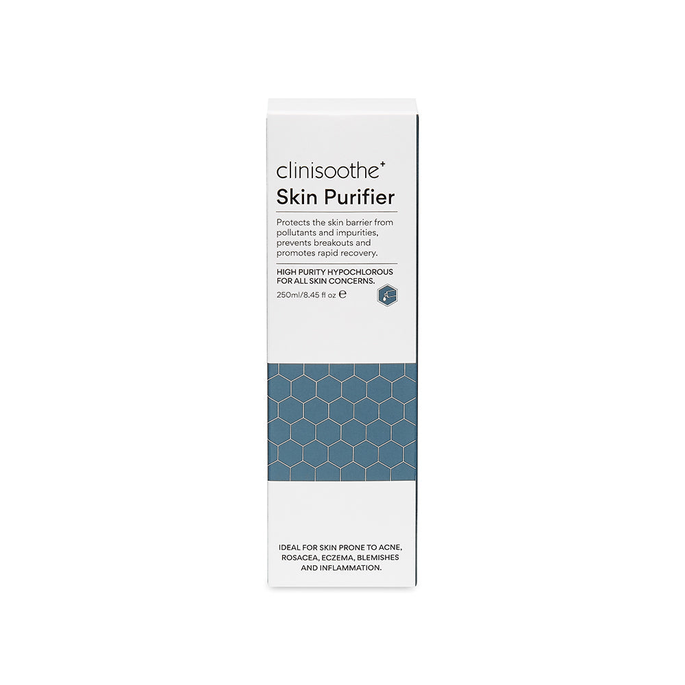 Clinisoothe+ Skin Purifier 250ml Dropper Bottle