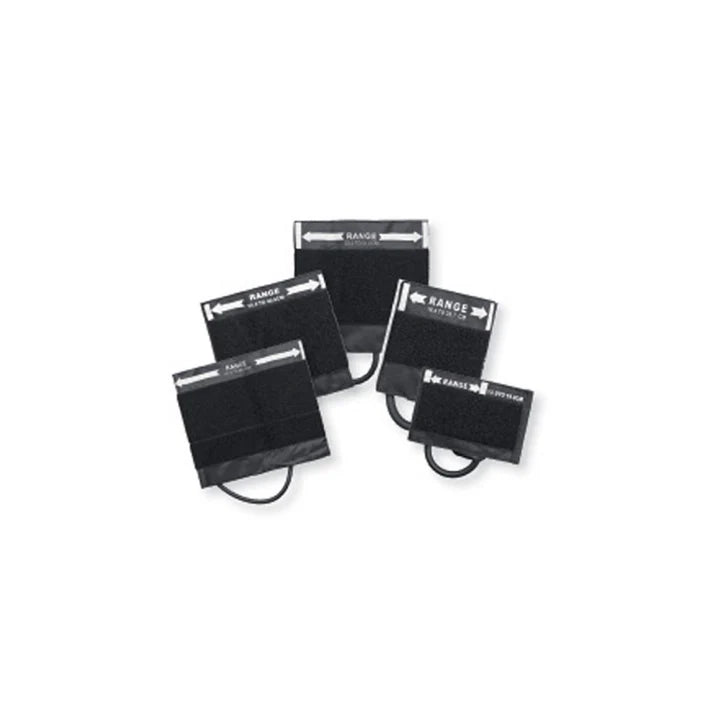 Dual Tube Aneroid Sphygmomanometer Cuff - Size 18 - 26cm