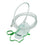 Adult Medium Concentration Mask with Nose Clip Strap and Tube (2.1m)