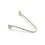 Silver Probe with Eye 13cm - Pack of 20