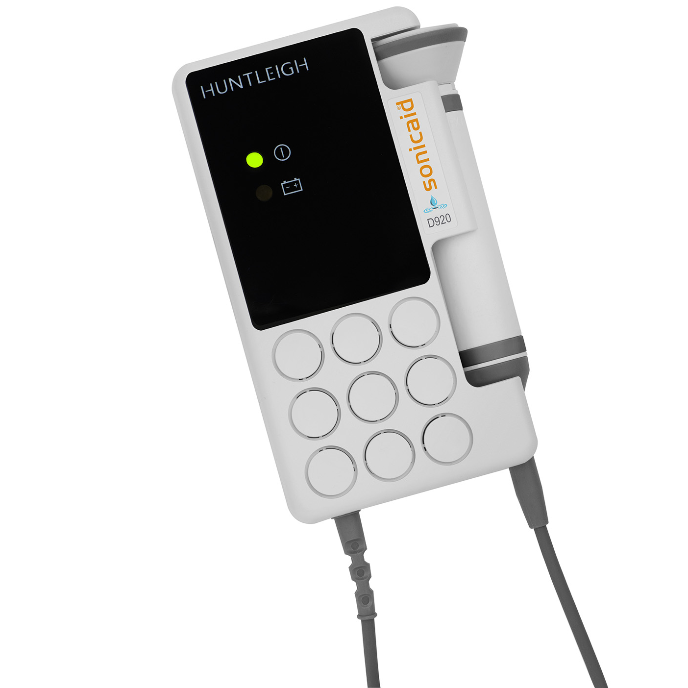 DP20 MKIII Audio Dopplex with fixed probe
