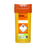Sharpsguard Orange 0.6 Ltr Sharps Bin - Recycled Plastics