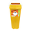 SHARPSGUARD® orange theatre⁺ 4 pack of bins