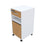 Bedside Locker, Cupboard, Lockable Drawer & Shelf, Digital Lock