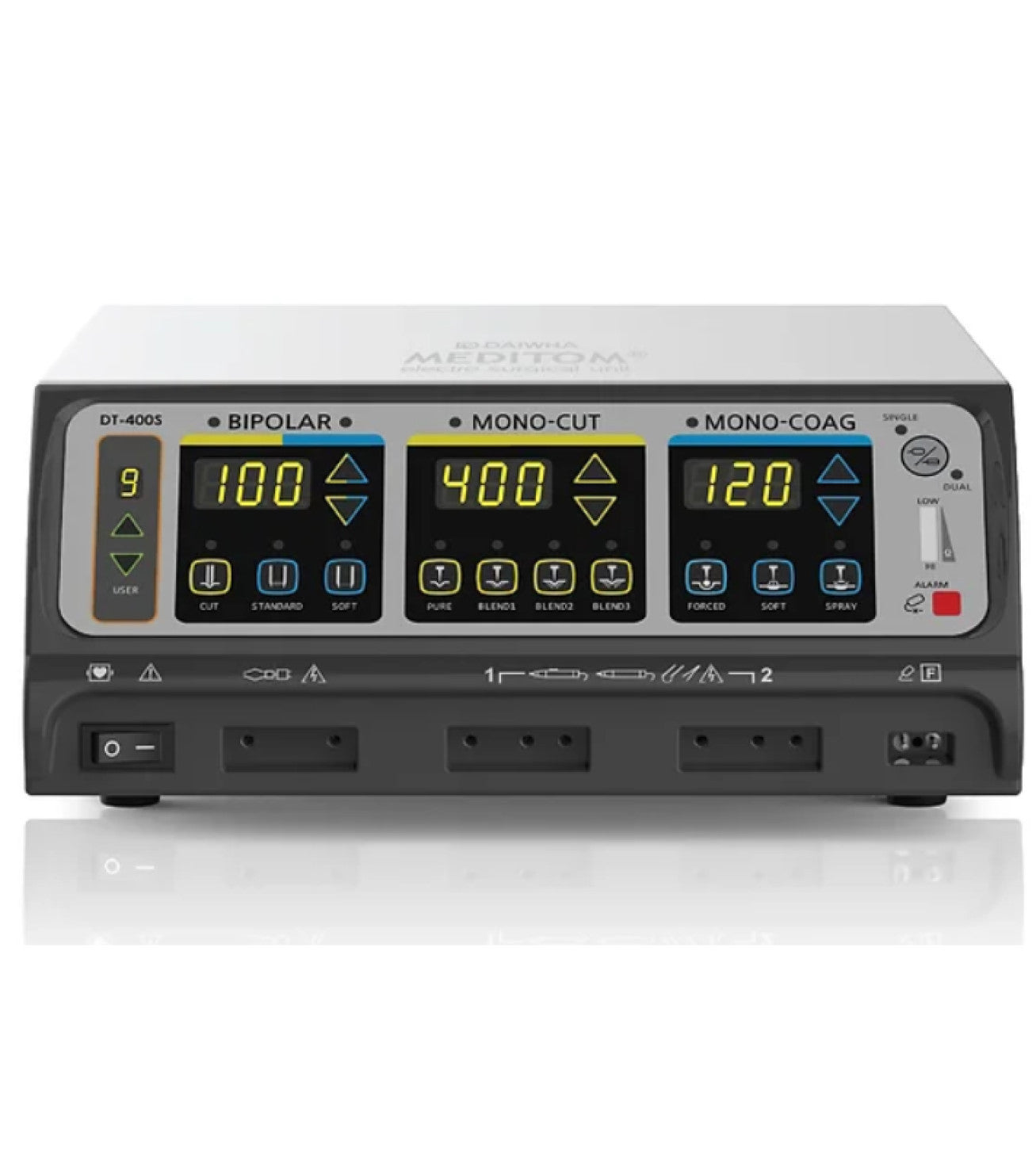 DT-300S/400S ELECTROSURGICAL UNIT