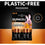 Duracell Plus AA Alkaline Batteries - Pack of 4