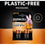 Duracell Plus AAA Alkaline Batteries - Pack of 4