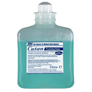 deb Cutan Foaming Soap – 1 Litre Cartridge