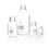 DURAN® Protect+ Laboratory Bottle, Clear