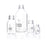 DURAN® Protect, Laboratory Bottle, Plastic Coated (PU), GL 45, with Protective Cap