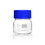DURAN® GLS 80® Laboratory Bottle, Wide Mouth, Clear, with Screw Cap and Pouring Ring