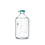 DURAN® Autoclave Bottle & Push-on Natural Rubber Cap