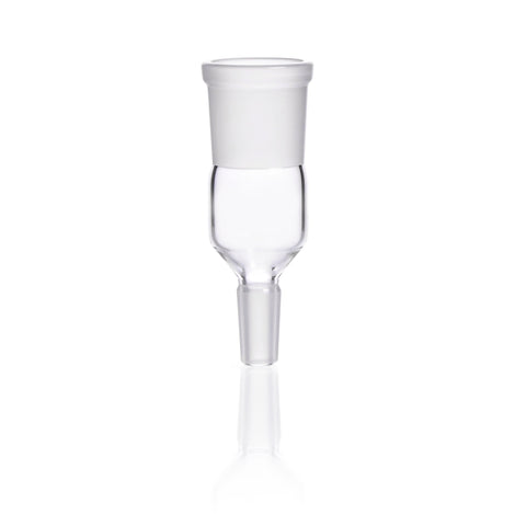 DURAN® Adapter, Expansion, Socket NS 24/29, Cone NS 19/26