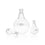 DURAN® Round Bottom Flask, NS 29/32