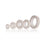 DURAN® Silicone Sealing Ring VMQ, GL 14, Fits Tube ID 5.5 - 6.5 mm