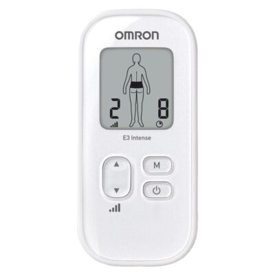 Omron E3 Intense Pain Reliever – White