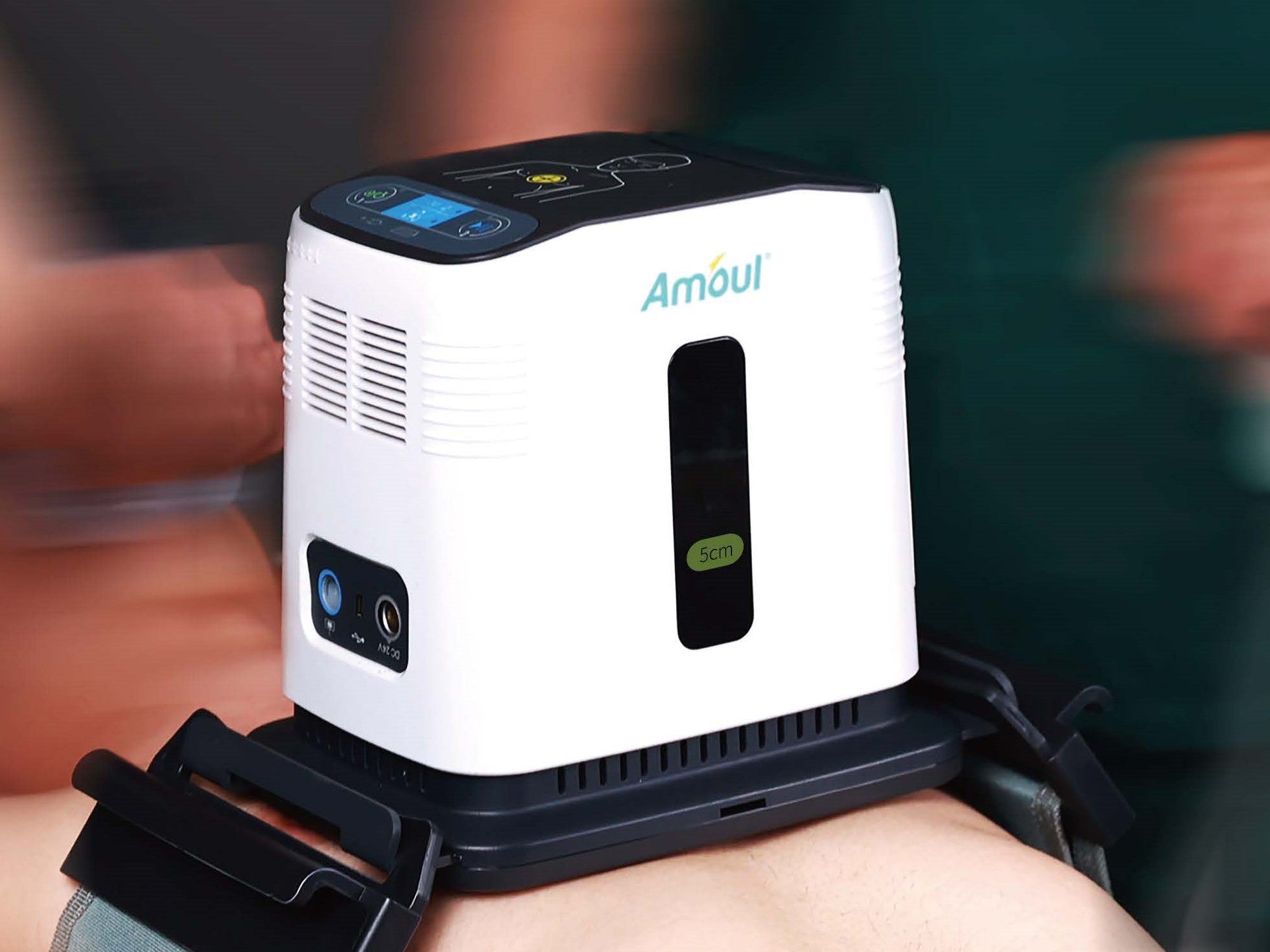 E8 Auto CPR System