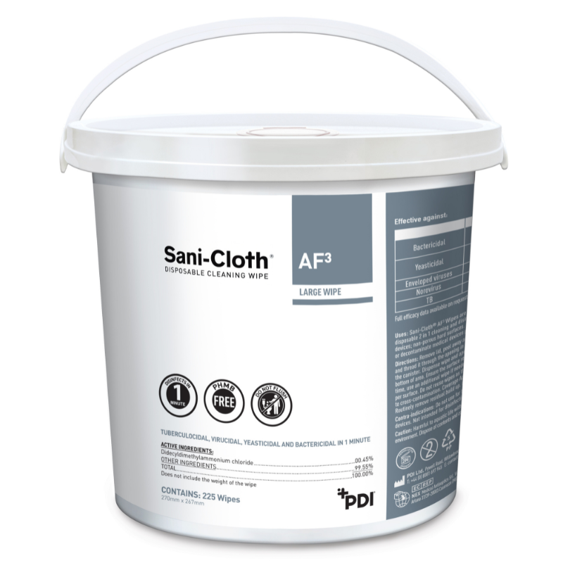 Sani-Cloth® AF³ Universal