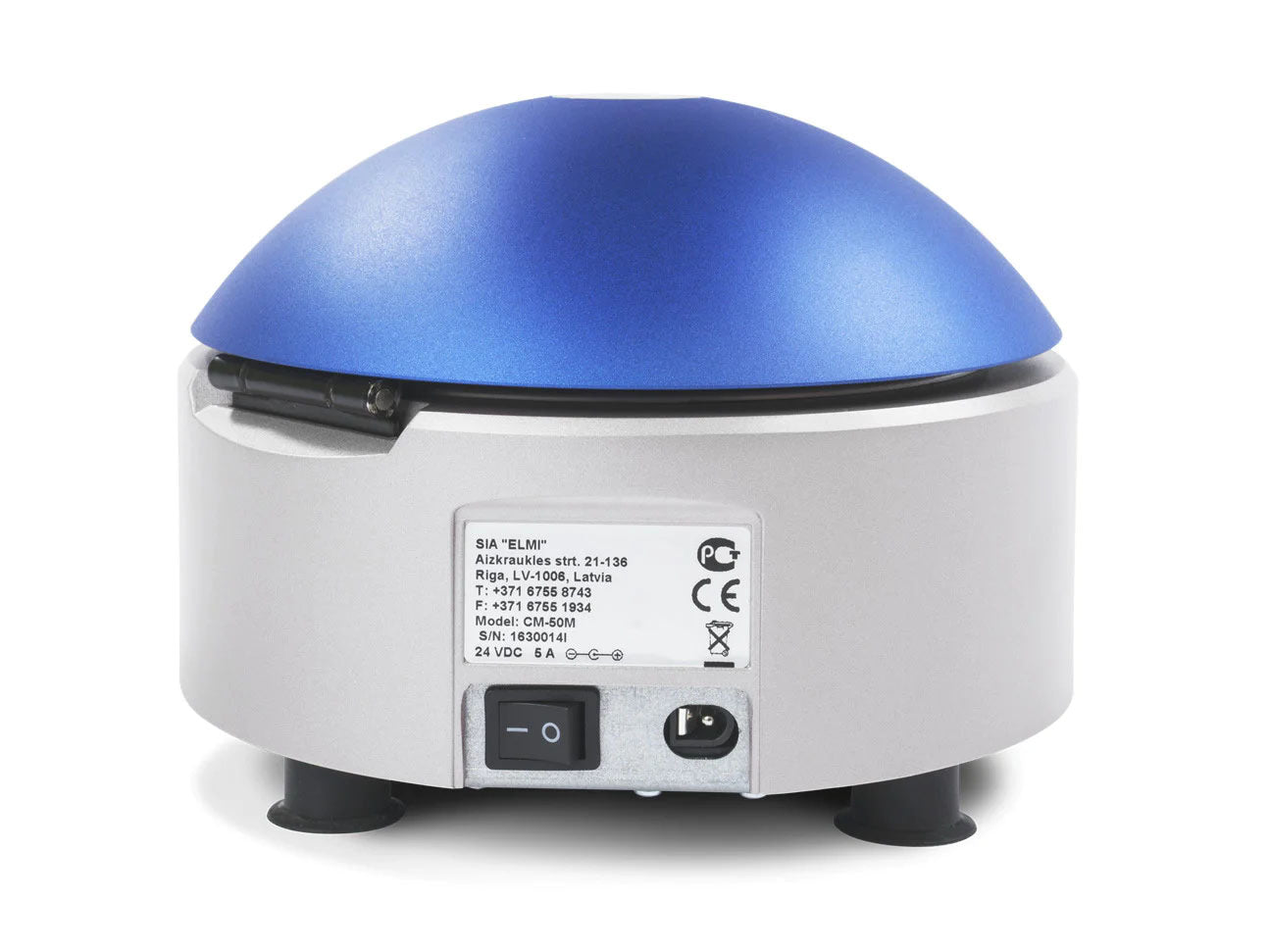 ELMI CM-50M Fugamix Centrifuge (15,000 RPM)