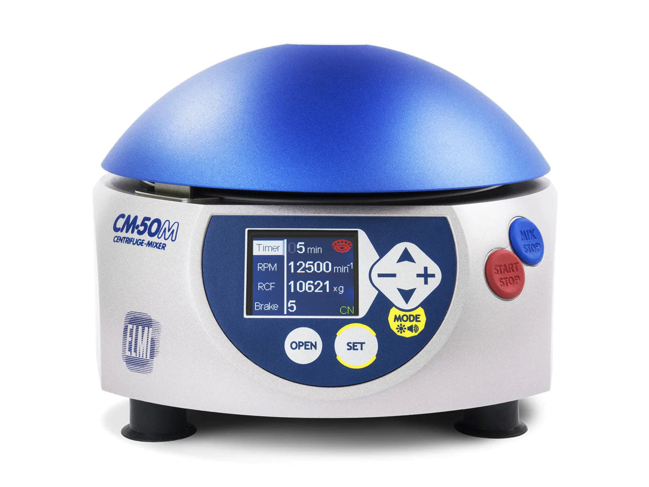 ELMI CM-50M Fugamix Centrifuge (15,000 RPM)