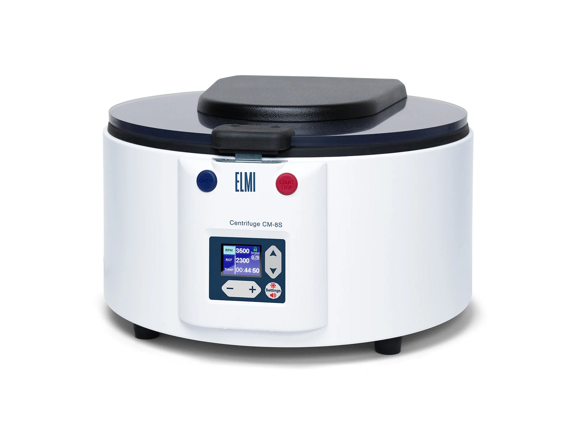 ELMI CM-8S Benchtop Centrifuge (4500 RPM)