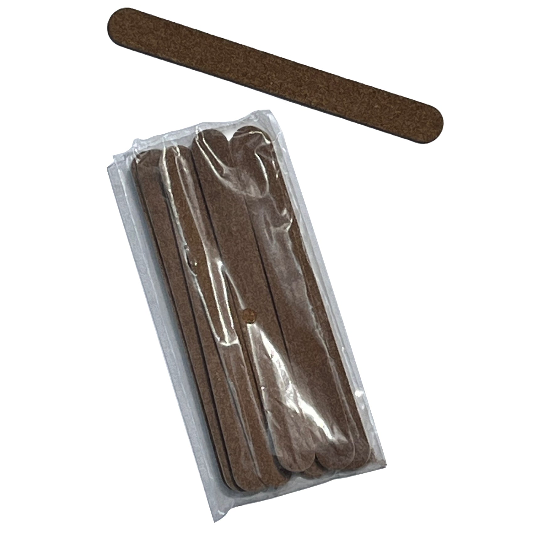 Emery Boards Medium/Coarse - 18cm - Pack of 10