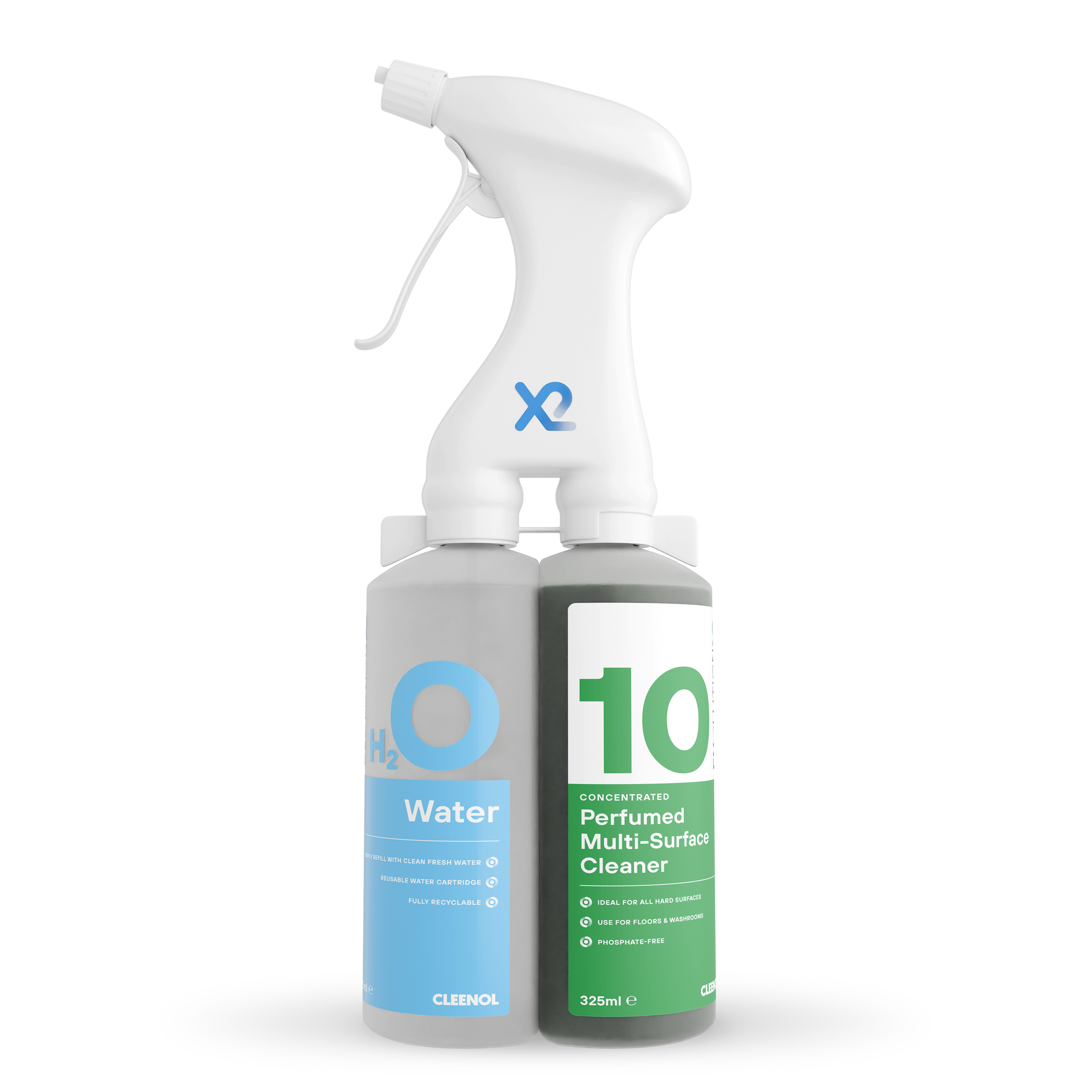 Perfumed Multipurpose Cleaner 325ml