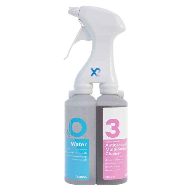 Antibacterial Multi-Surface Cleaner EV3