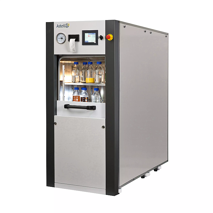 Astell Scientific Autoclave, Square ECO 125 L (MNS125E)