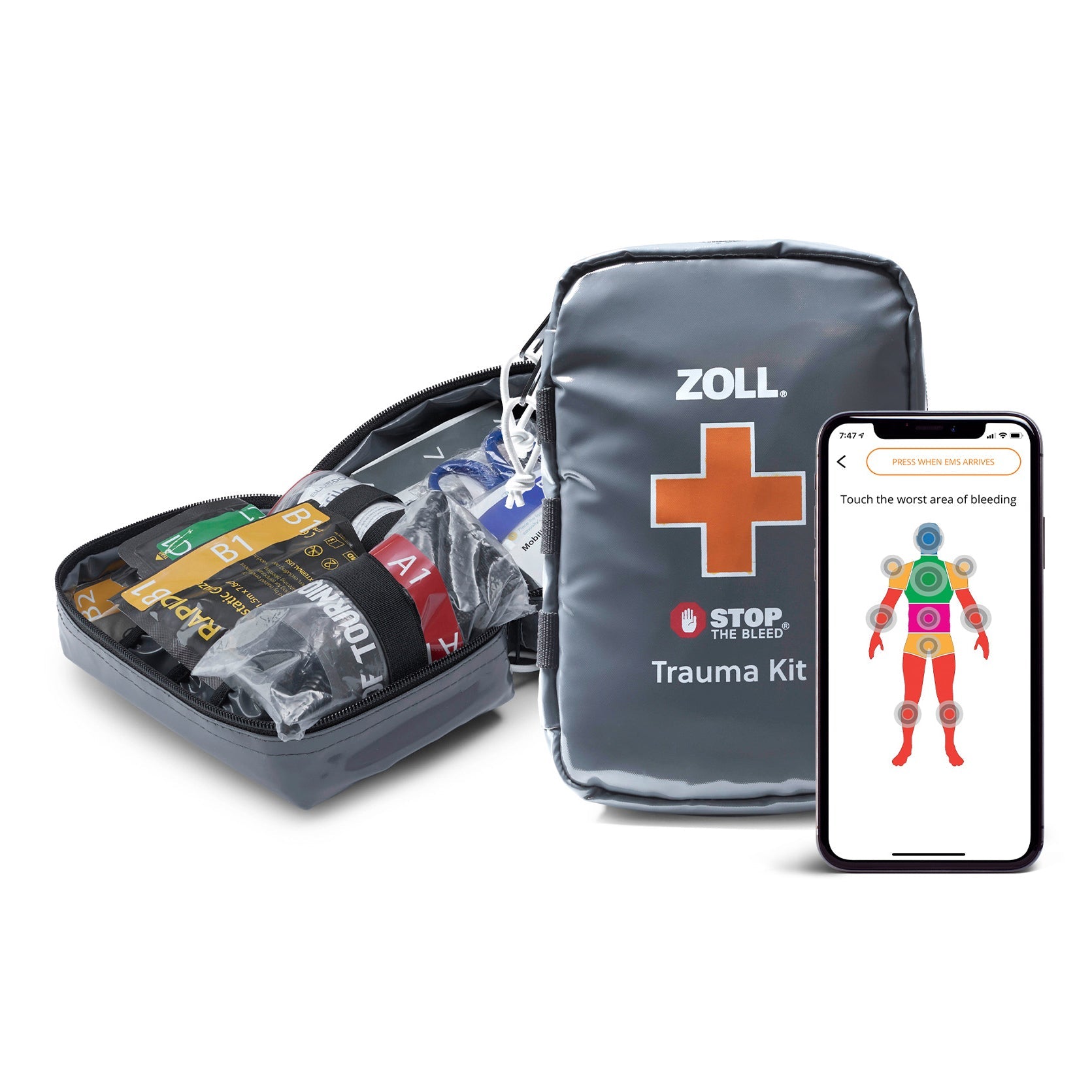 Mobilize Compact Trauma Kit