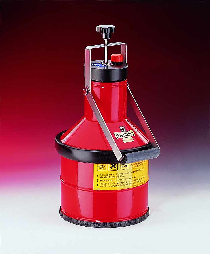 KGW Waste Disposal Tank