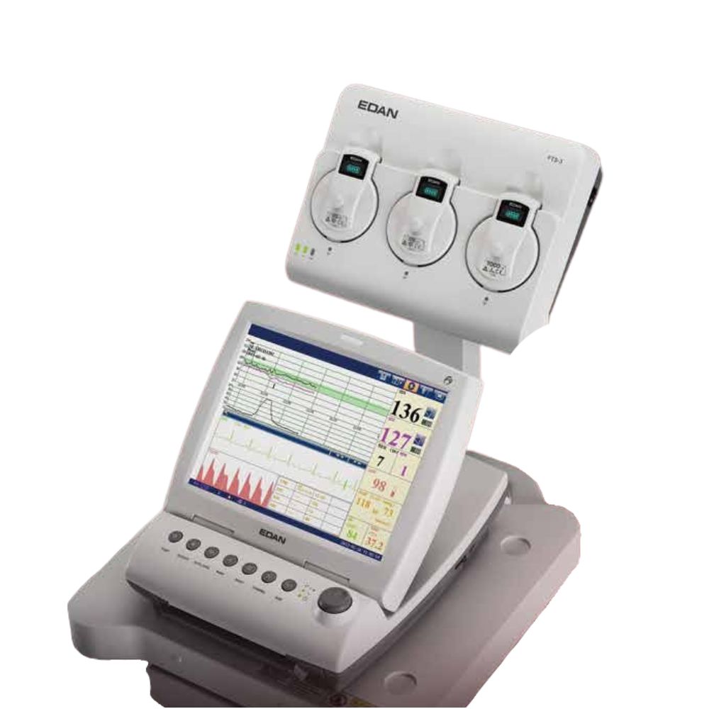 EDAN F9 Fetal Monitor