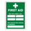 Your First Aiders Are Sign- CLEARANCE