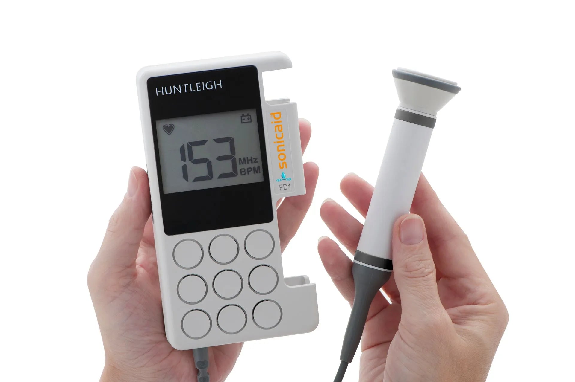 Foetal Dopplex Sonicaid FD1