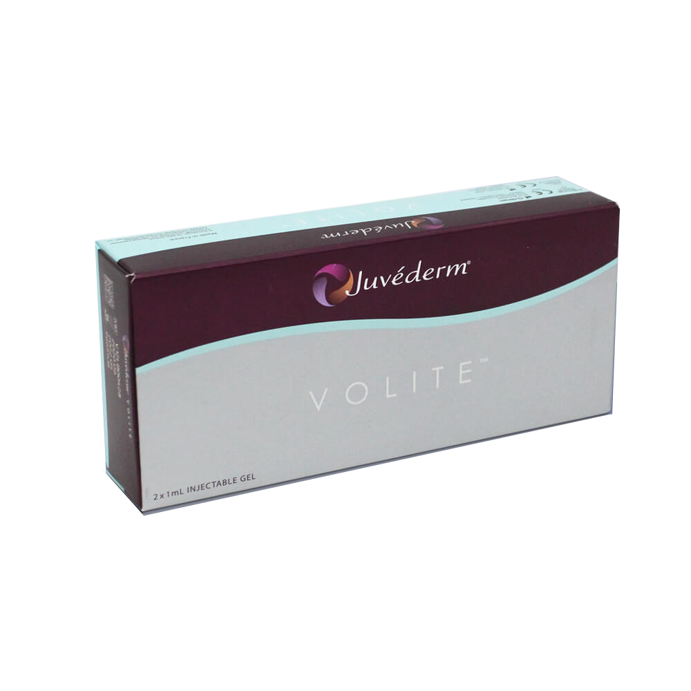 Juvederm® Volite with Lidocaine (2 x 1.0ml) – Hydrating Filler for Skin Quality