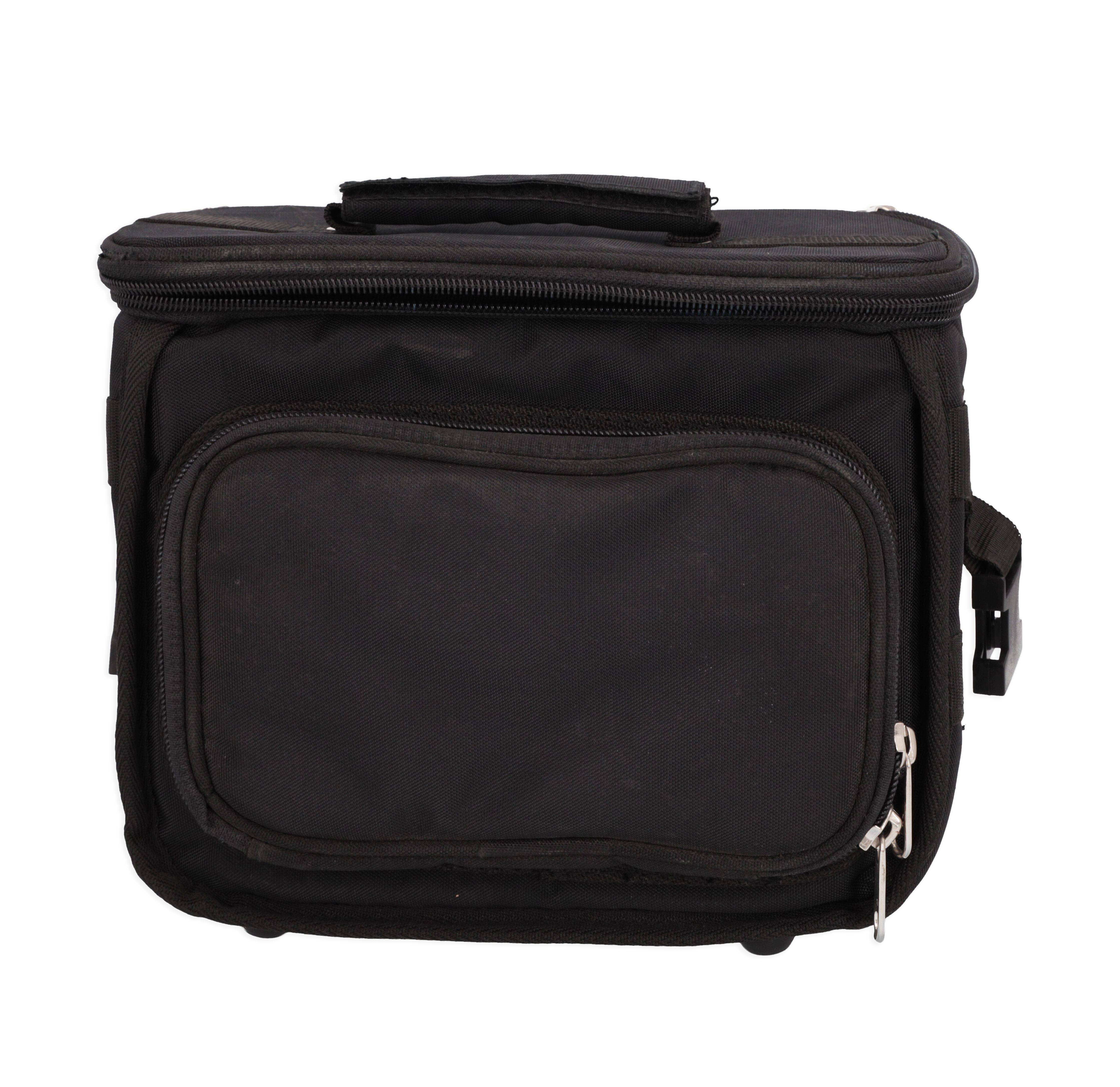 GP Minibag Black Canvas Bag