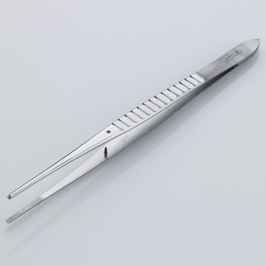 Gillies Dissecting Forceps - Serrated 15cm