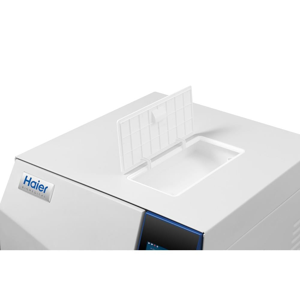 Haier Biomedical HRTM-23 Horizontal Benchtop Autoclave 23L
