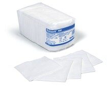 Leukoplast 6 Ply Non-Sterile Non-Woven Swab - 7.5cm x 7.5cm - Pack of 50