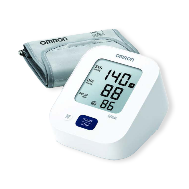 M2+ (HEM-7188-LE) Automatic Blood Pressure Monitor
