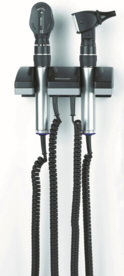 Keeler New Practitioner/Fibre Optic Wall Set