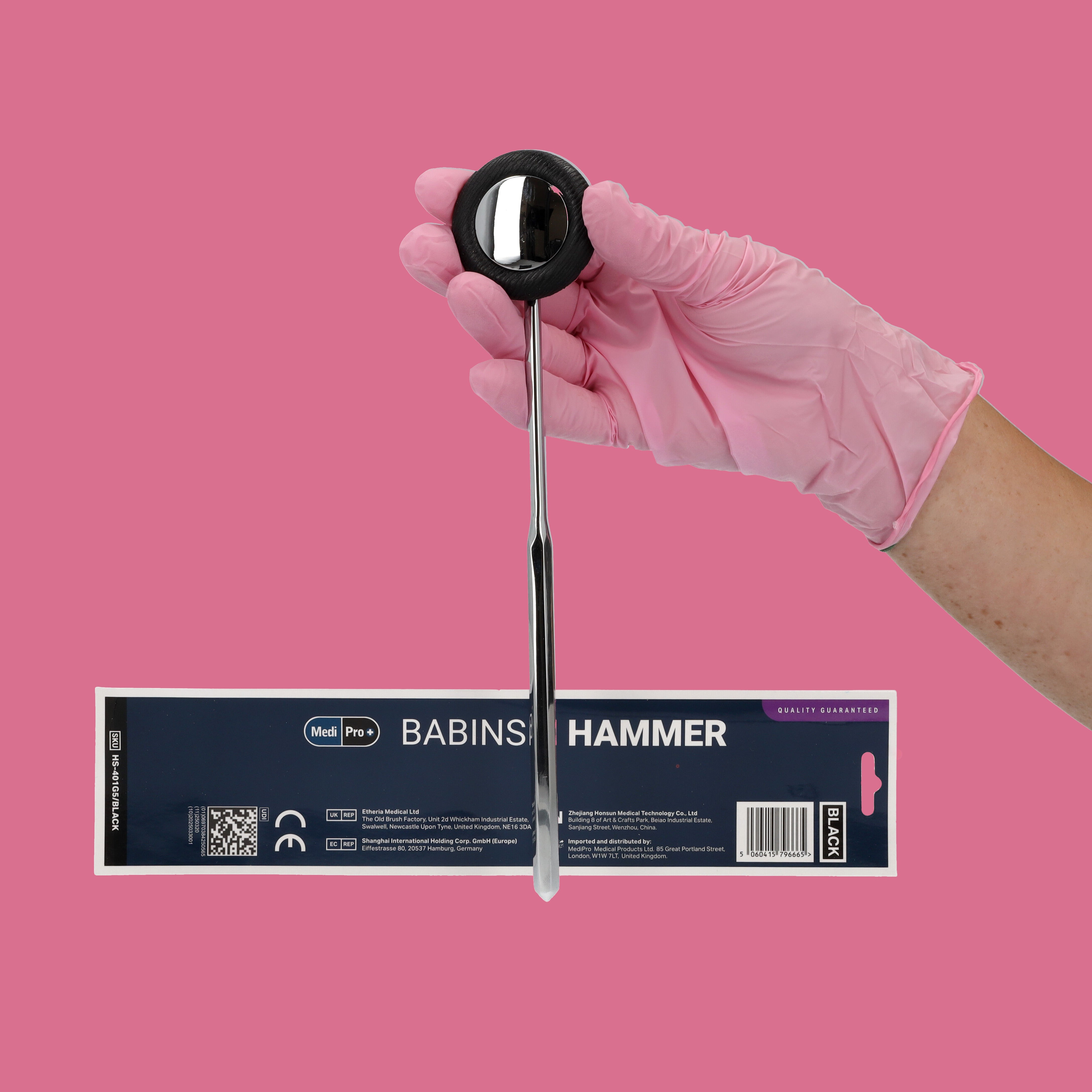 MediPro Babinski Hammer