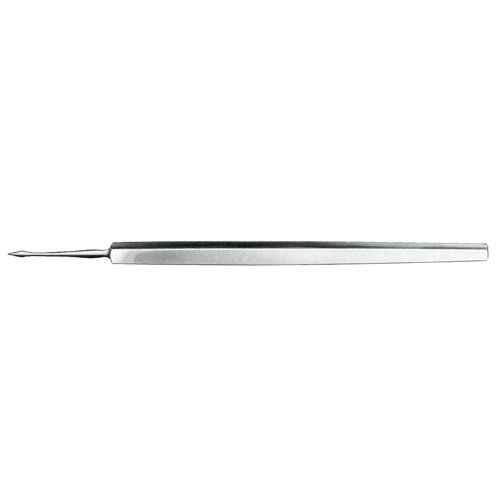 Bowman Cataract Needle - Straight 12cm - CLEARANCE